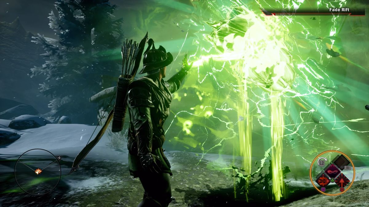 Dragon Age: Inquisition screenshot 3 for Xbox 360